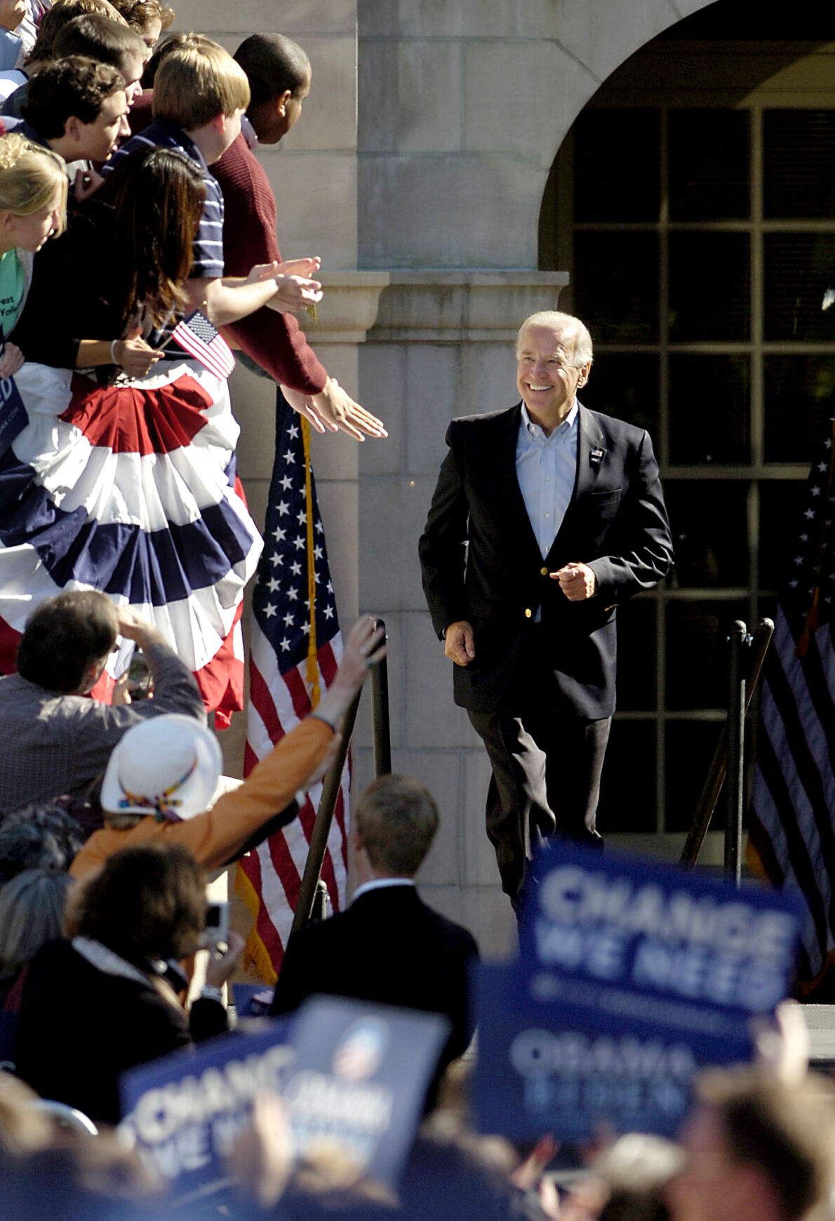 JOE BIDEN